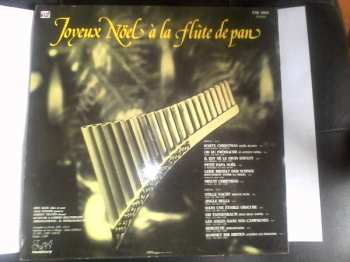 LP Jack Fender: Joyeux Noël à La Flûte De Pan