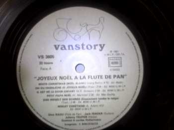 LP Jack Fender: Joyeux Noël à La Flûte De Pan