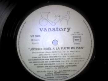 LP Jack Fender: Joyeux Noël à La Flûte De Pan