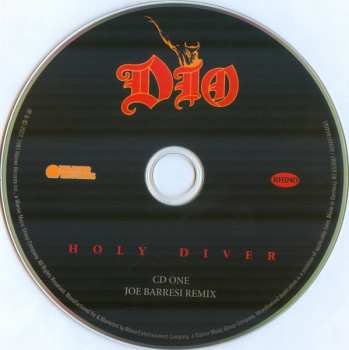 4CD Dio: Holy Diver DLX