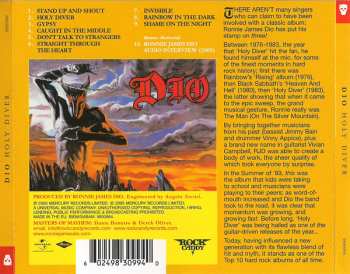 CD Dio: Holy Diver