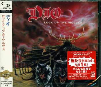 CD Dio: Lock Up The Wolves