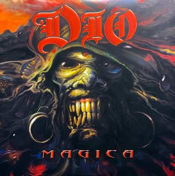 2LP/SP Dio: Magica LTD