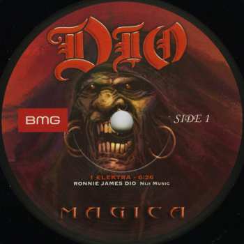 2LP/SP Dio: Magica LTD
