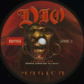 2LP/SP Dio: Magica LTD