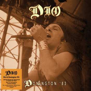 Album Dio: Donington '83