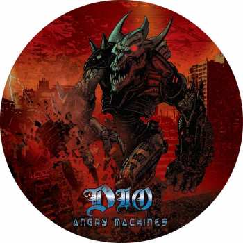 Album Dio: God Hates Heavy Metal