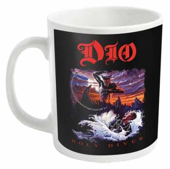 Merch Dio: Mok Holy Diver