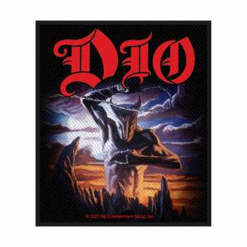 Merch Dio: Patch Holy Diver Murray