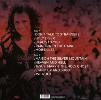 LP Dio: Rainbow Over The Mountains CLR