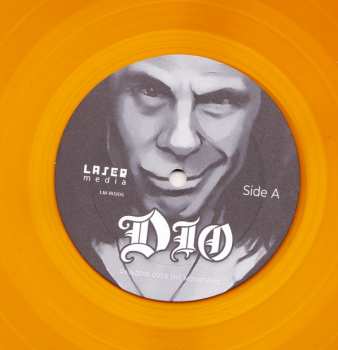 LP Dio: Rainbow Over The Mountains CLR