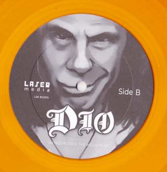 LP Dio: Rainbow Over The Mountains CLR