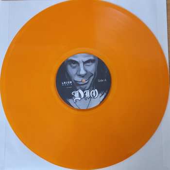 LP Dio: Rainbow Over The Mountains CLR