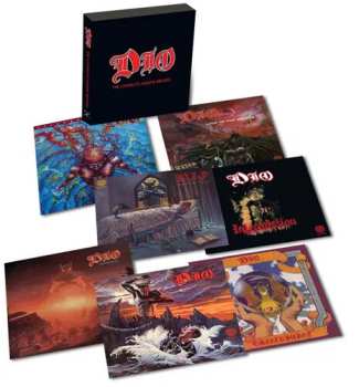 9LP/Doos Dio: The Complete Albums 1983-1993