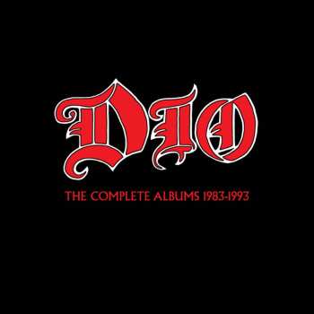 Album Dio: The Complete Albums 1983-1993