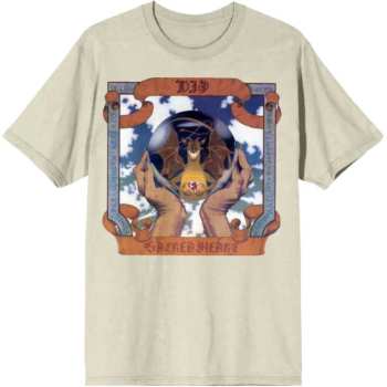 Merch Dio: T-shirt Sacred Heart