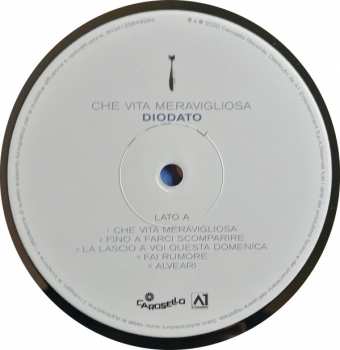 LP Diodato: Che Vita Meravigliosa