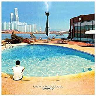 Album Diodato: Che Vita Meravigliosa