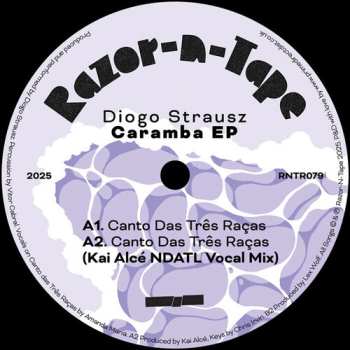 Album Diogo Strausz: Caramba