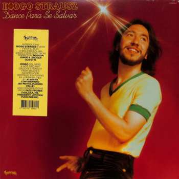 Album Diogo Strausz: Dance Para Se Salvar
