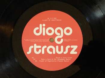 LP Diogo Strausz: Flight Of Sagittarius