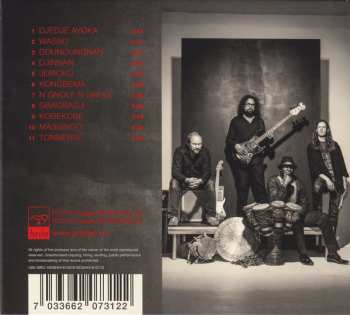 CD Diom de Kossa: Wasso