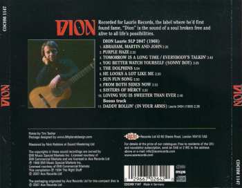 CD Dion: Dion