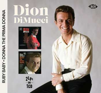 Album Dion: Ruby Baby~Donna The Prima Donna