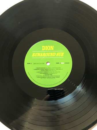 LP Dion: Runaround Sue LTD