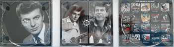 3CD Dion & The Belmonts: The Absolutely Essential 3 CD Collection