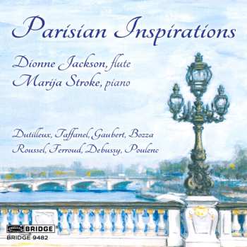 Album Marija Stroke: Parisian Inspirations 