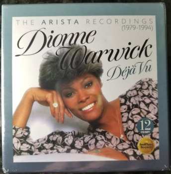 12CD/Doos Dionne Warwick: Déjà Vu (The Arista Recordings 1979-1994)