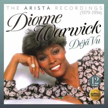 12CD/Doos Dionne Warwick: Déjà Vu (The Arista Recordings 1979-1994)