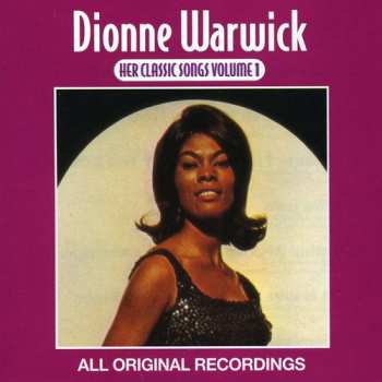 Album Dionne Warwick: Her Classic Songs Volume 1