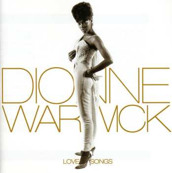 CD Dionne Warwick: Love Songs