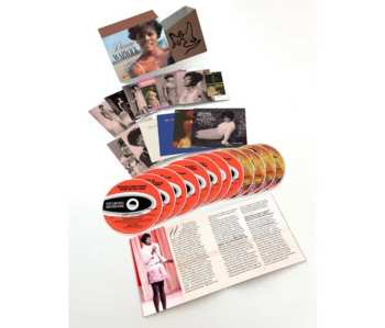 Album Dionne Warwick: Make It Easy On Yourself: The Scepter Recordings 1962 - 1971