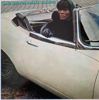 Album Dionne Warwick: Make Way For Dionne Warwick