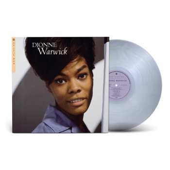 Album Dionne Warwick: Now Playing