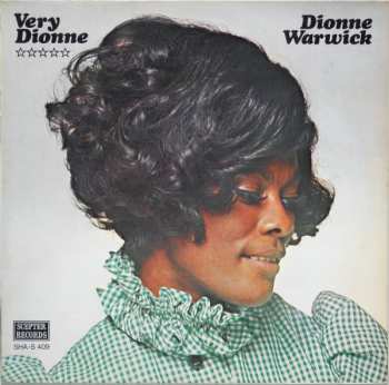 LP Dionne Warwick: Very Dionne