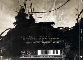 CD Diorama: Amaroid