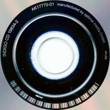 CD Diorama: Tiny Missing Fragments