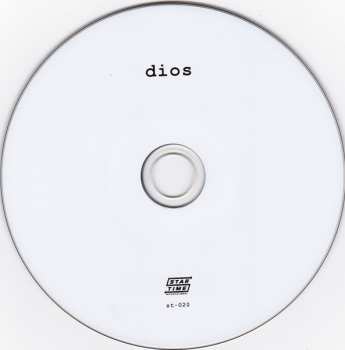 CD Dios (Malos): Dios