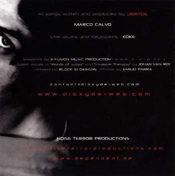 CD Dioxyde: Social Phobia