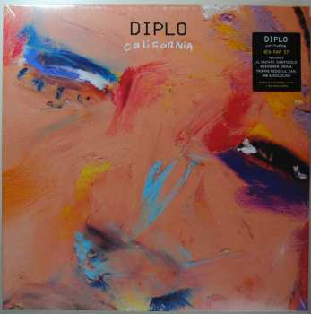 CD/EP Diplo: California CLR