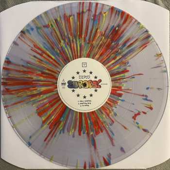 LP Diplo: Europa NUM | PIC | LTD | CLR