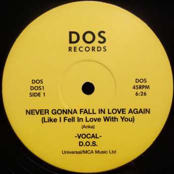 SP Diplomats Of Soul: Love You / Teacherman