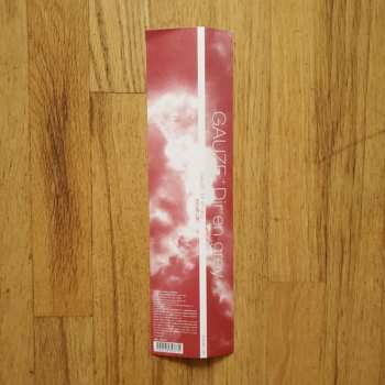 2LP Dir En Grey: Gauze LTD