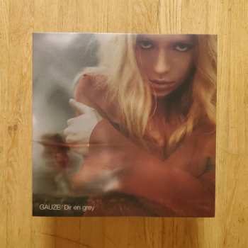 2LP Dir En Grey: Gauze LTD