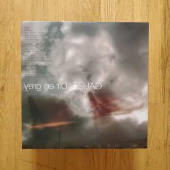 2LP Dir En Grey: Gauze LTD