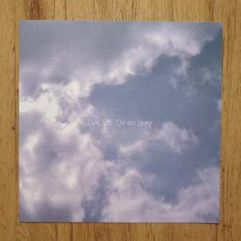 2LP Dir En Grey: Gauze LTD